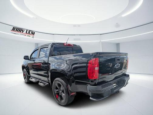 2019 Chevrolet Colorado LT