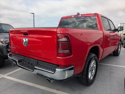 2024 RAM 1500 Laramie Crew Cab 4x2 57' Box