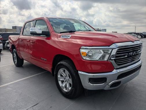 2024 RAM 1500 Laramie Crew Cab 4x2 57' Box