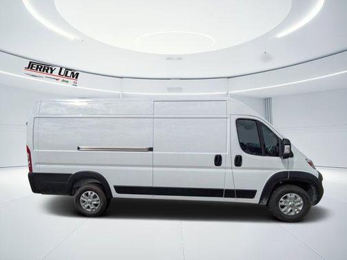 2026 RAM ProMaster 3500 High Roof