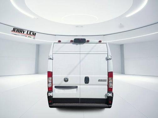 2026 RAM ProMaster 3500 High Roof