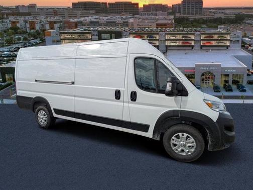 2026 RAM ProMaster 3500 High Roof