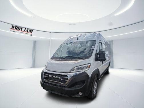2026 RAM ProMaster 3500 High Roof
