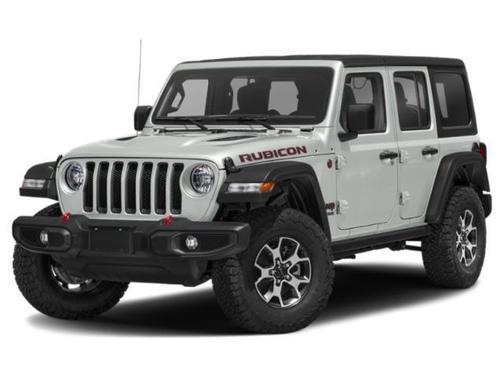 2021 Jeep Wrangler Unlimited Sport S 4x4
