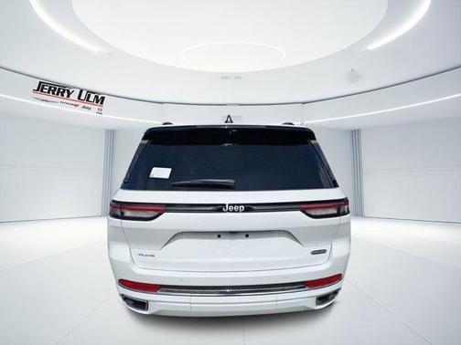 2025 Jeep Grand Cherokee Overland