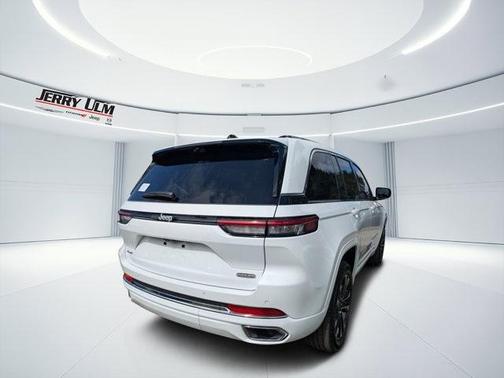 2025 Jeep Grand Cherokee Overland