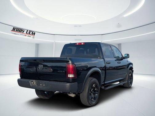 2023 RAM 1500 Classic Warlock Crew Cab 4x4 57' Box