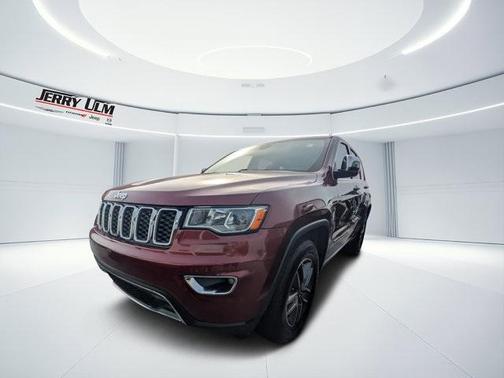 2019 Jeep Grand Cherokee Limited