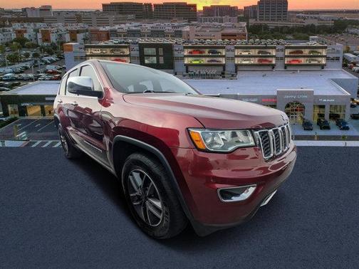 2019 Jeep Grand Cherokee Limited