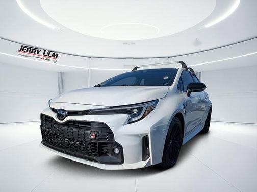 2024 Toyota GR Corolla Core