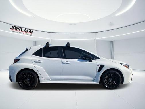 2024 Toyota GR Corolla Core
