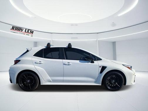 2024 Toyota GR Corolla Core