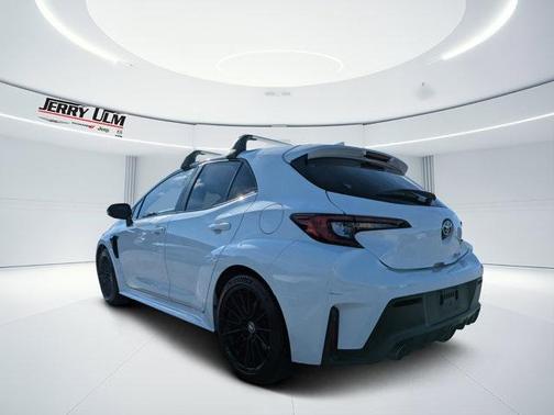 2024 Toyota GR Corolla Core
