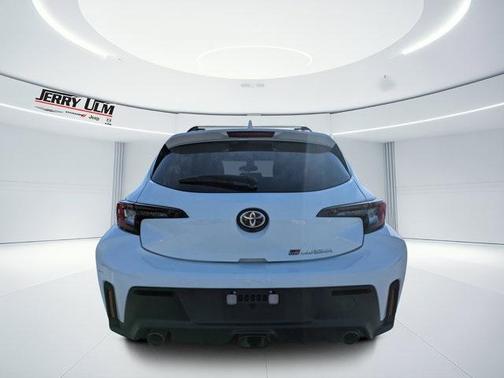 2024 Toyota GR Corolla Core