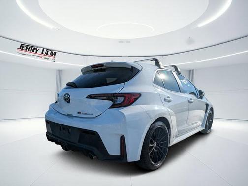 2024 Toyota GR Corolla Core