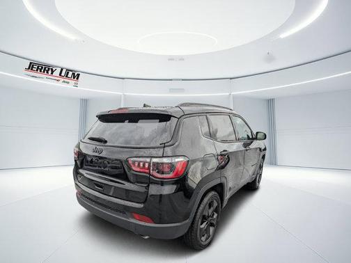 2021 Jeep Compass Altitude