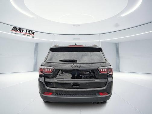 2021 Jeep Compass Altitude