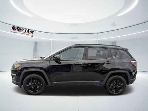 2021 Jeep Compass Altitude
