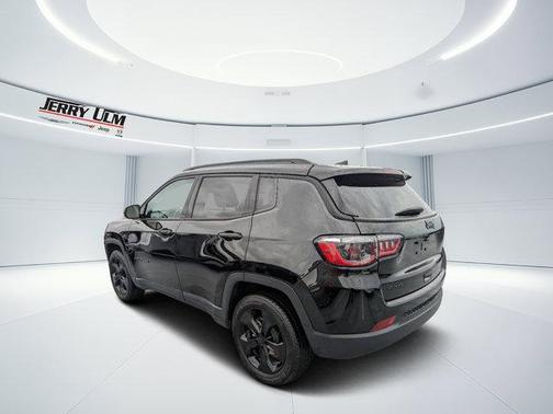 2021 Jeep Compass Altitude