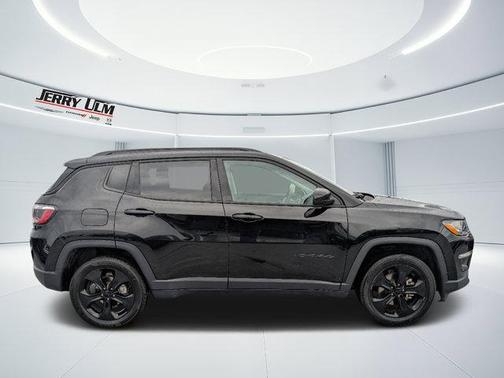 2021 Jeep Compass Altitude