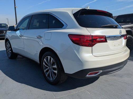 2015 Acura MDX 3.5L w/Technology & Entertainment Pkgs