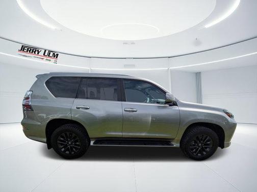 2020 Lexus GX 460 Base
