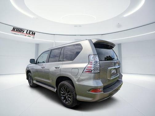 2020 Lexus GX 460 Base