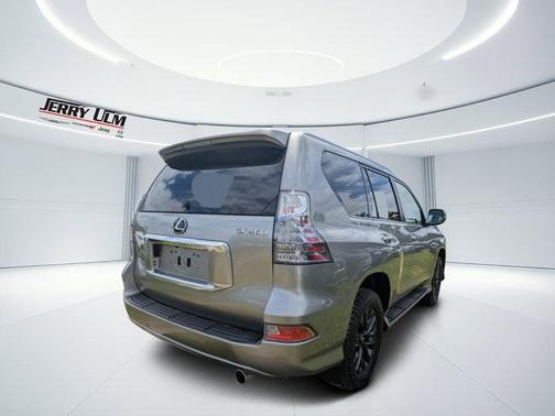 2020 Lexus GX 460 Base