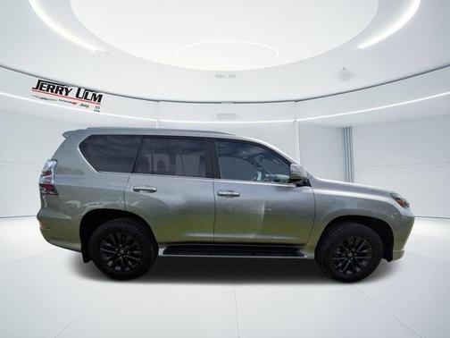 2020 Lexus GX 460 Base