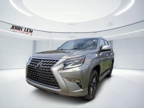 2020 Lexus GX 460 Base