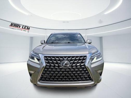 2020 Lexus GX 460 Base