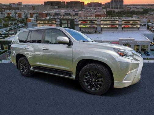 2020 Lexus GX 460 Base