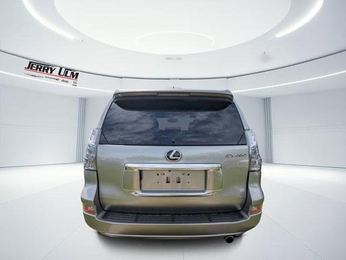 2020 Lexus GX 460 Base