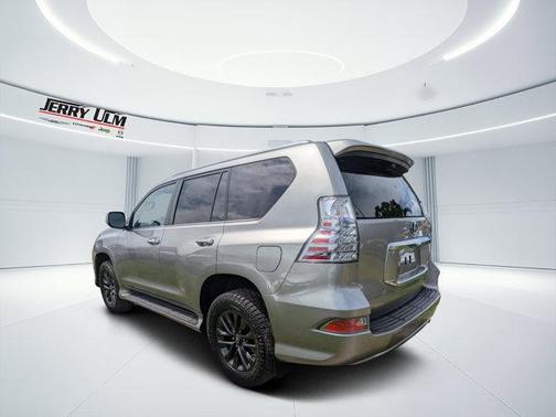 2020 Lexus GX 460 Base