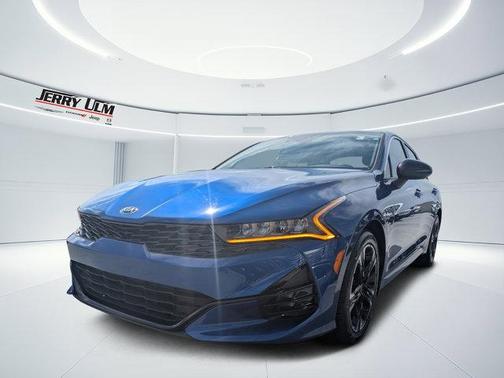 2021 Kia K5 GT-Line
