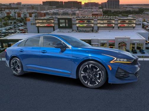 2021 Kia K5 GT-Line