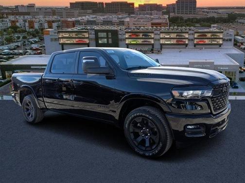 2026 RAM 1500 Lone Star