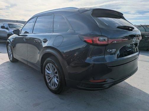 2024 Mazda CX-90 Preferred Plus