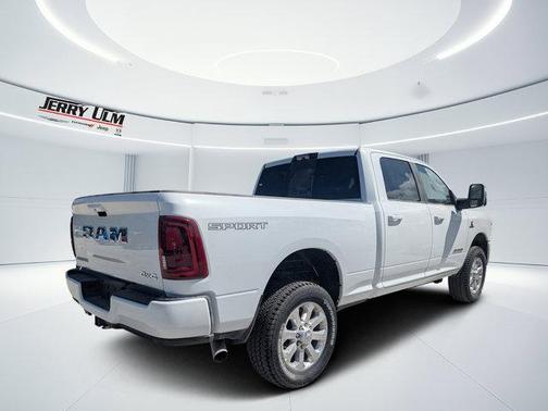 2025 RAM 2500 Laramie