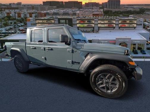 2026 Jeep Gladiator Sport