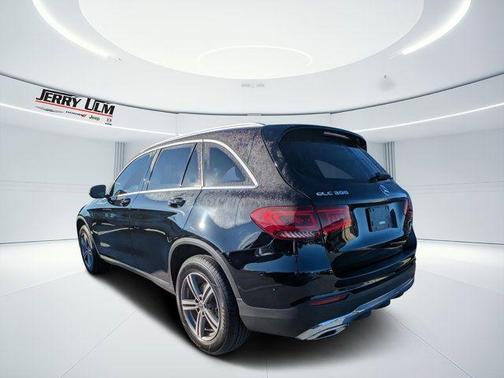 2020 Mercedes-Benz GLC 300 Base 4MATIC