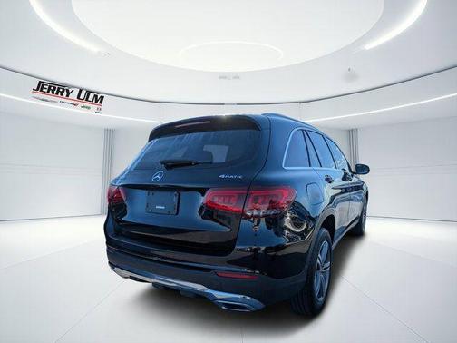 2020 Mercedes-Benz GLC 300 Base 4MATIC