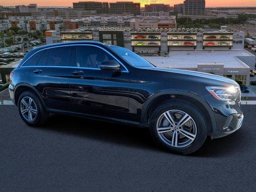 2020 Mercedes-Benz GLC 300 Base 4MATIC