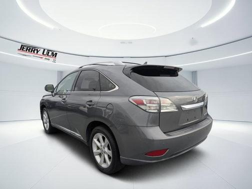 2012 Lexus RX 350 Base