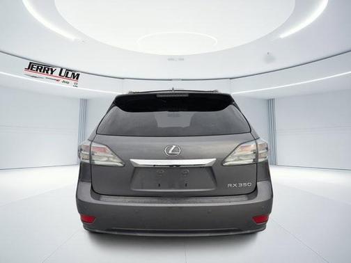 2012 Lexus RX 350 Base