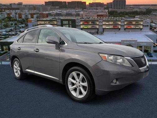 2012 Lexus RX 350 Base