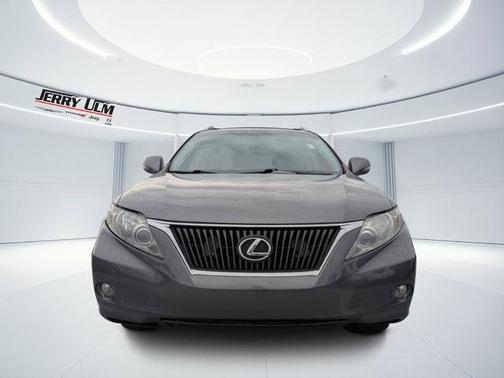 2012 Lexus RX 350 Base