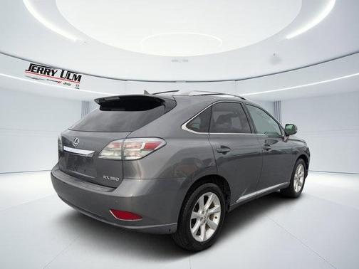 2012 Lexus RX 350 Base