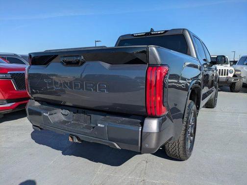 2023 Toyota Tundra Platinum