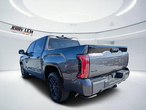 2023 Toyota Tundra Platinum